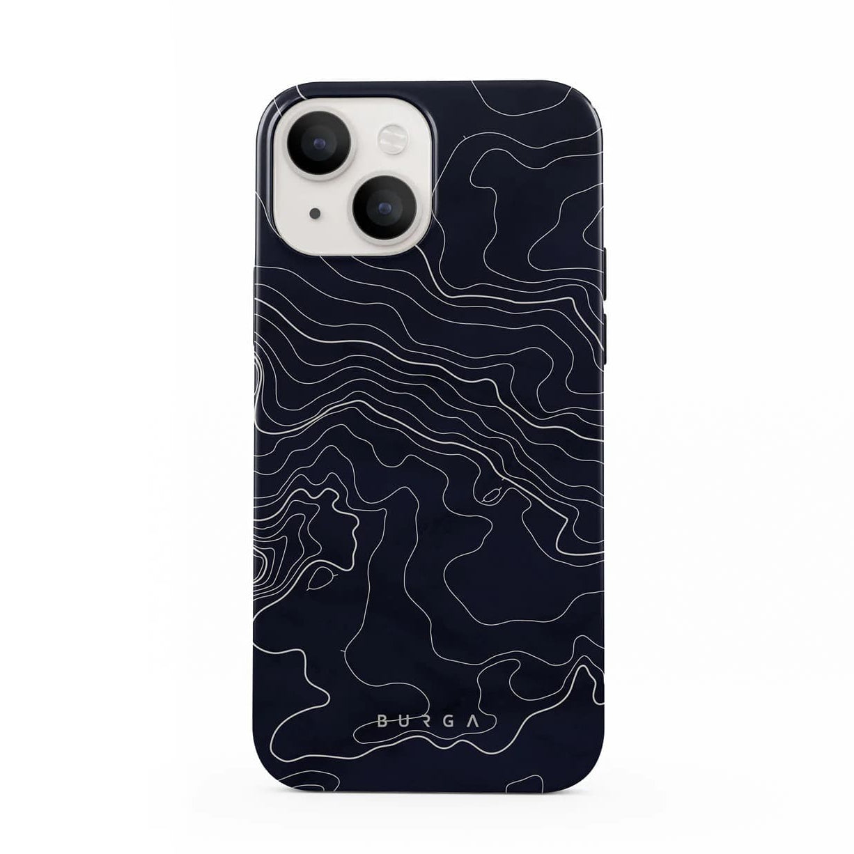 Burga iPhone 14 Plus Fashion Tough Σκληρή Θήκη - Drifting Shores