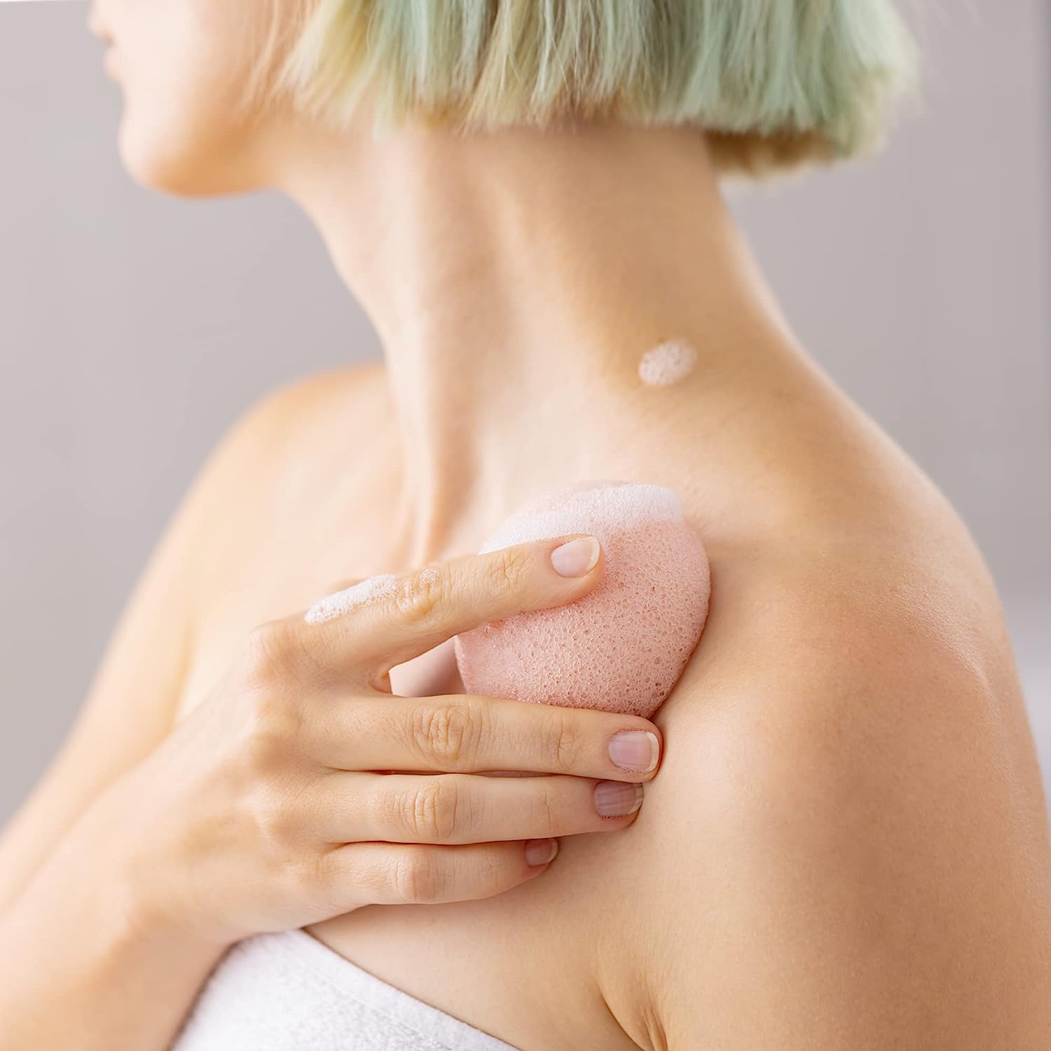 Navaris Σετ με 3 Σφουγγάρια Konjac Καθαρισμού Προσώπου και Σώματος - 49124.32.08