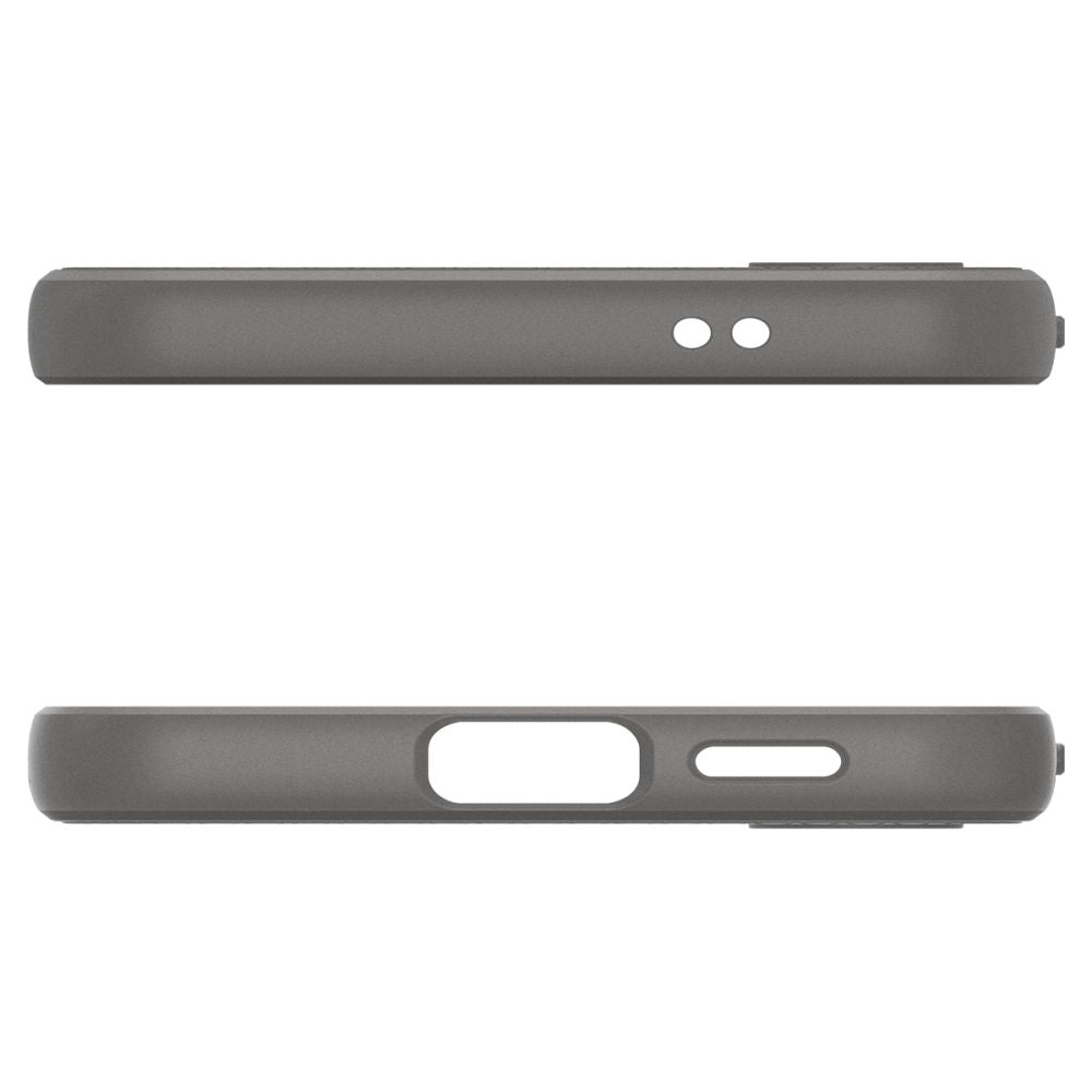 Spigen Samsung Galaxy S24 Liquid Air Θήκη Σιλικόνης - Granite Grey