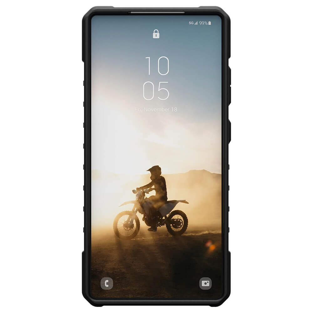 UAG Samsung Galaxy S25 Ultra Pathfinder SE MagSafe Series Σκληρή Θήκη με MagSafe - Midnight Camo