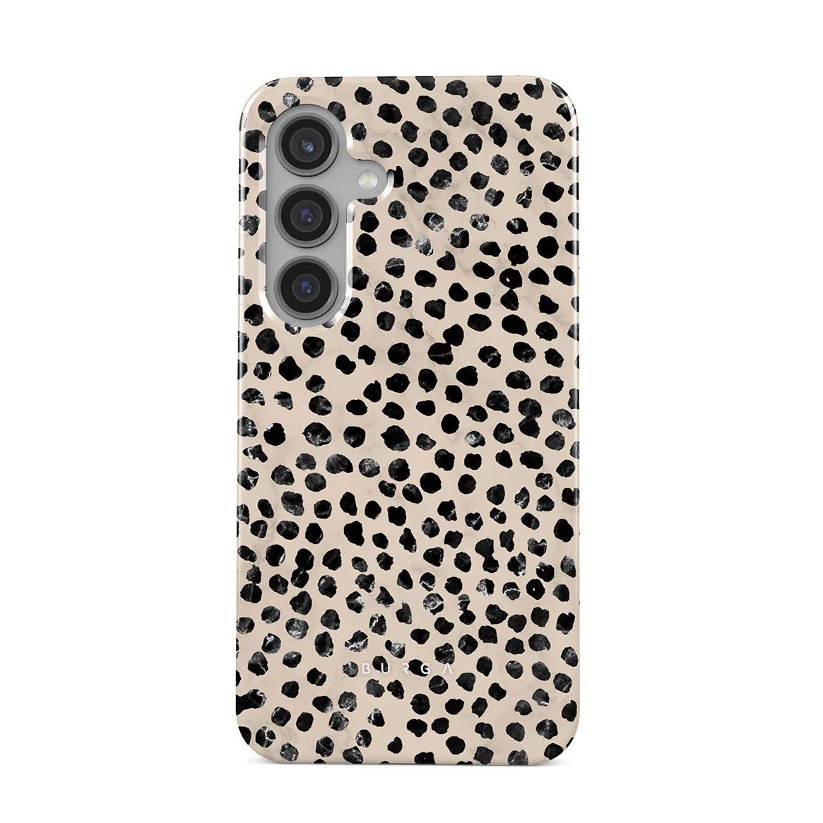 Burga Samsung Galaxy S24 Fashion Tough Σκληρή Θήκη - Almond Latte