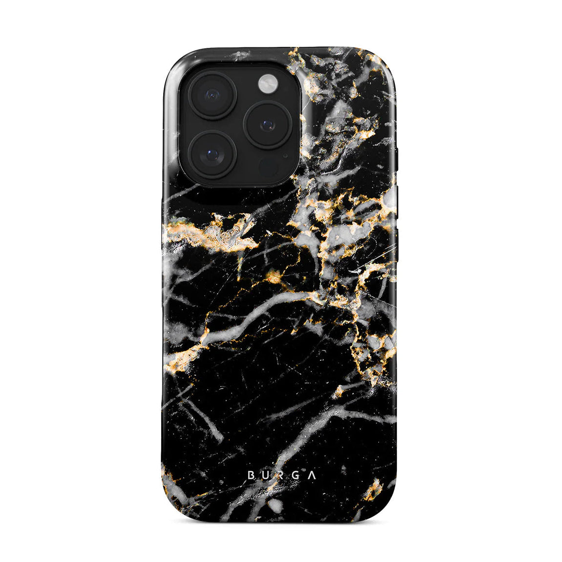 Burga iPhone 16 Pro Max Fashion Tough MagSafe Σκληρή Θήκη με MagSafe - Make A Wish