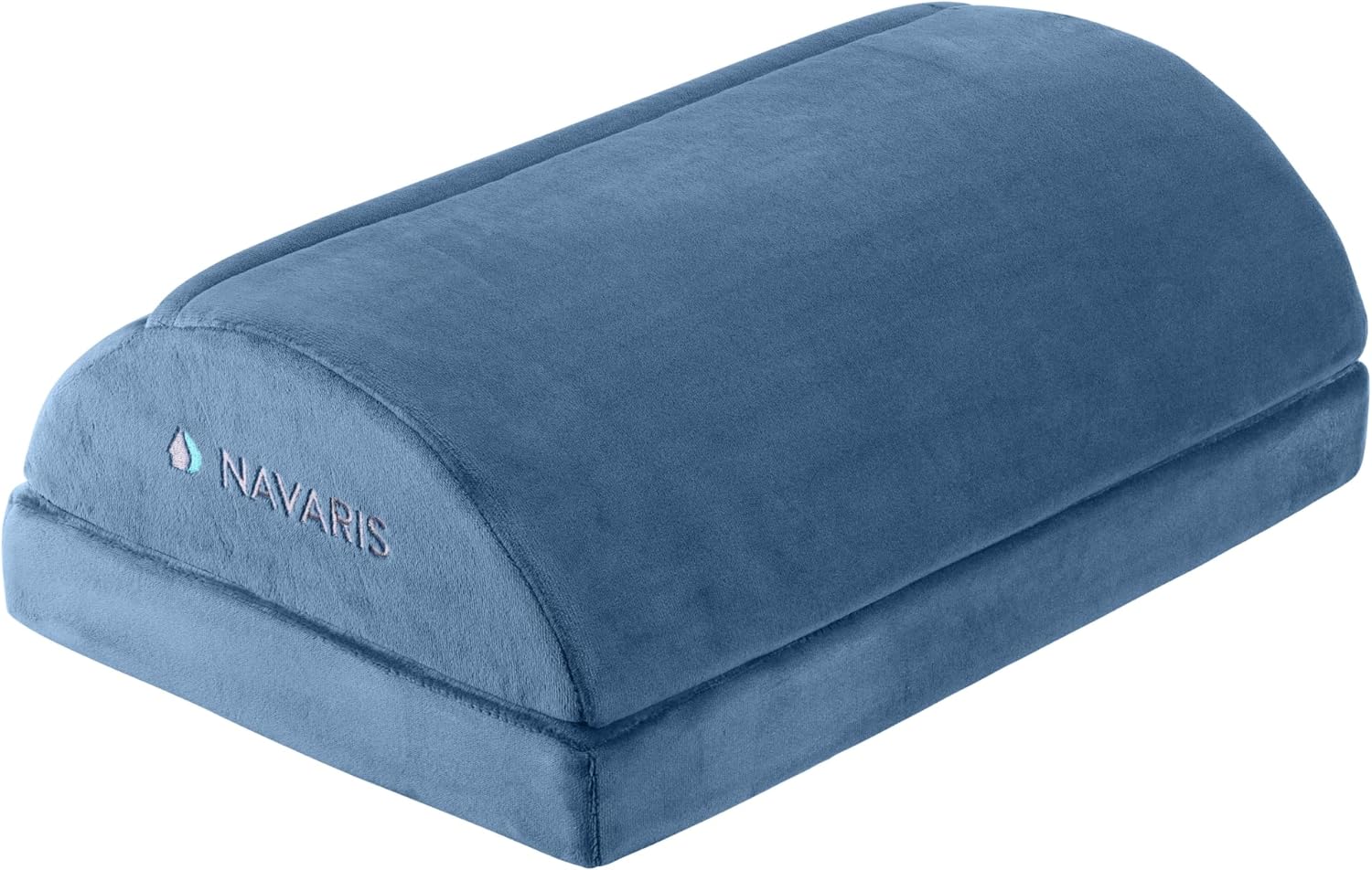 Navaris Εργονομικό Υποπόδιο Γραφείου - Blue - 61463.02