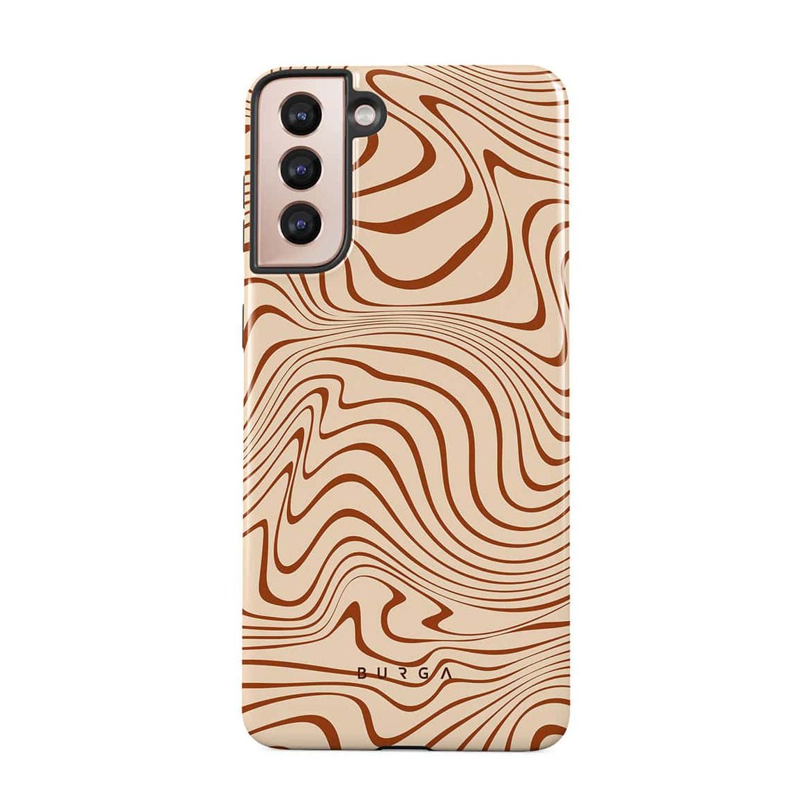 Burga Samsung Galaxy S22 Plus Fashion Tough Σκληρή Θήκη - Déjà Vu