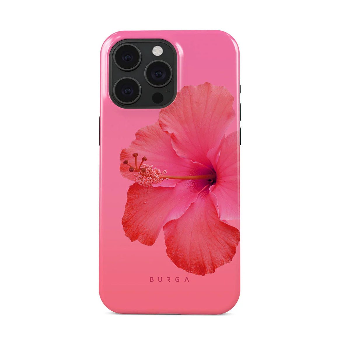 Burga iPhone 15 Pro Max Fashion Tough MagSafe Σκληρή Θήκη με MagSafe - Island Girl