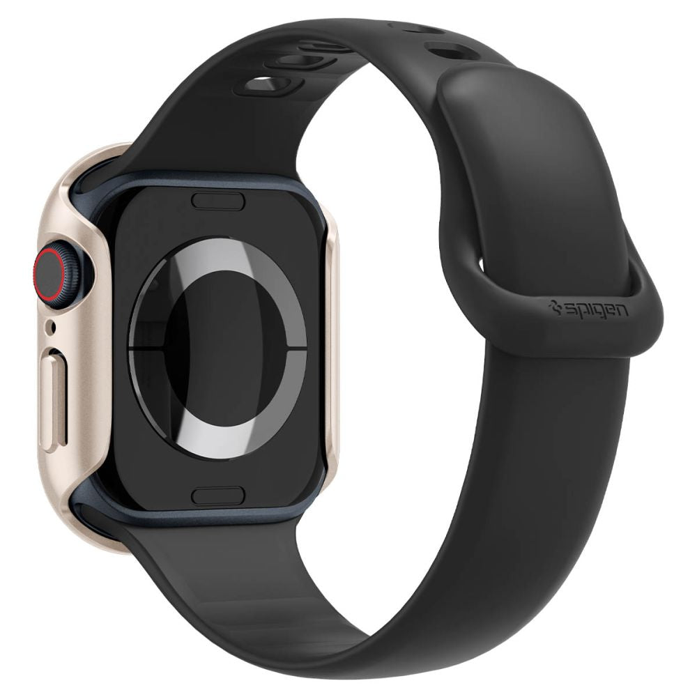 Spigen Θήκη Apple Watch 10/11 - 42mm Thin Fit - Starlight