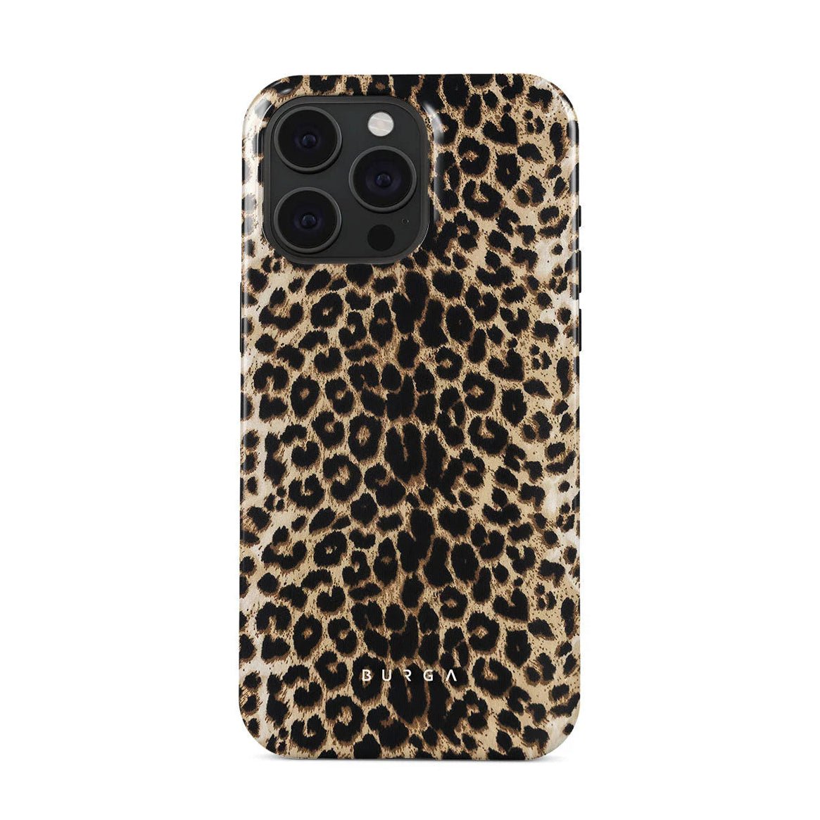 Burga iPhone 15 Pro Max Fashion Tough MagSafe Σκληρή Θήκη με MagSafe - Player