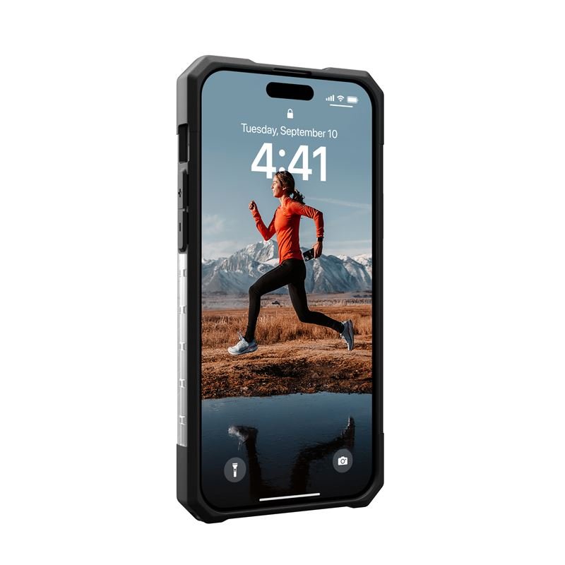 UAG iPhone 15 Plus Plasma Series Σκληρή Θήκη - Ice