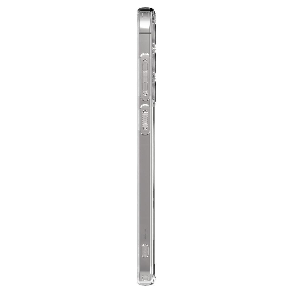 Spigen Samsung Galaxy S24 FE Ultra Hybrid Mag Σκληρή Θήκη με Πλαίσιο Σιλικόνης Και MagSafe - White