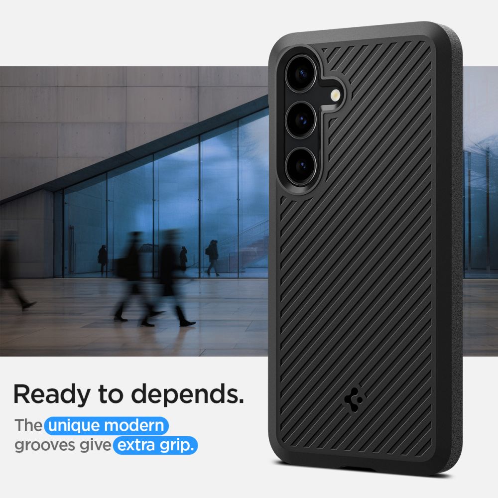 Spigen Samsung Galaxy S24+ Θήκη TPU Core Armor - Matte Black