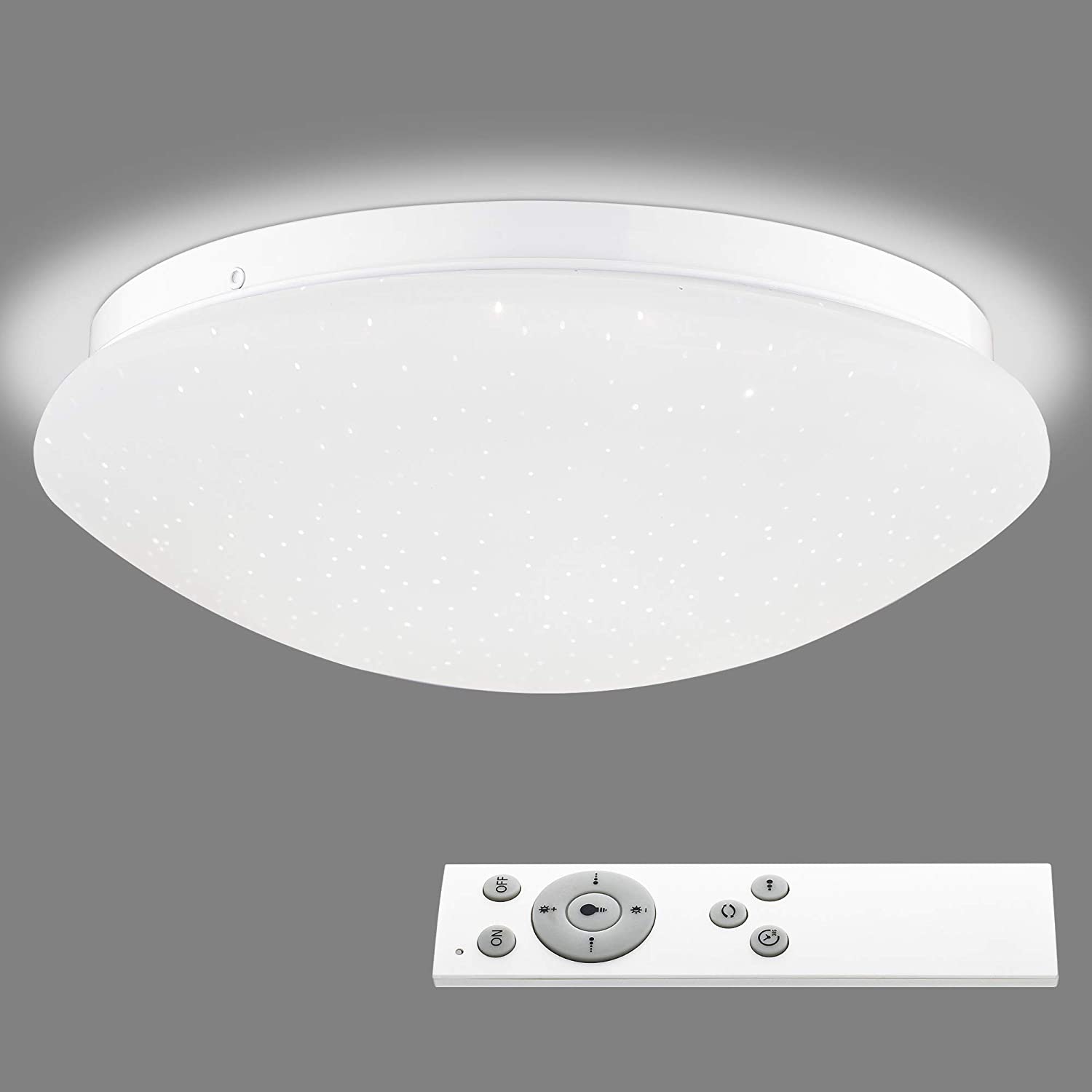 Navaris LED Φωτιστικό Οροφής με Εφέ Αστεριών - 52606.12.02