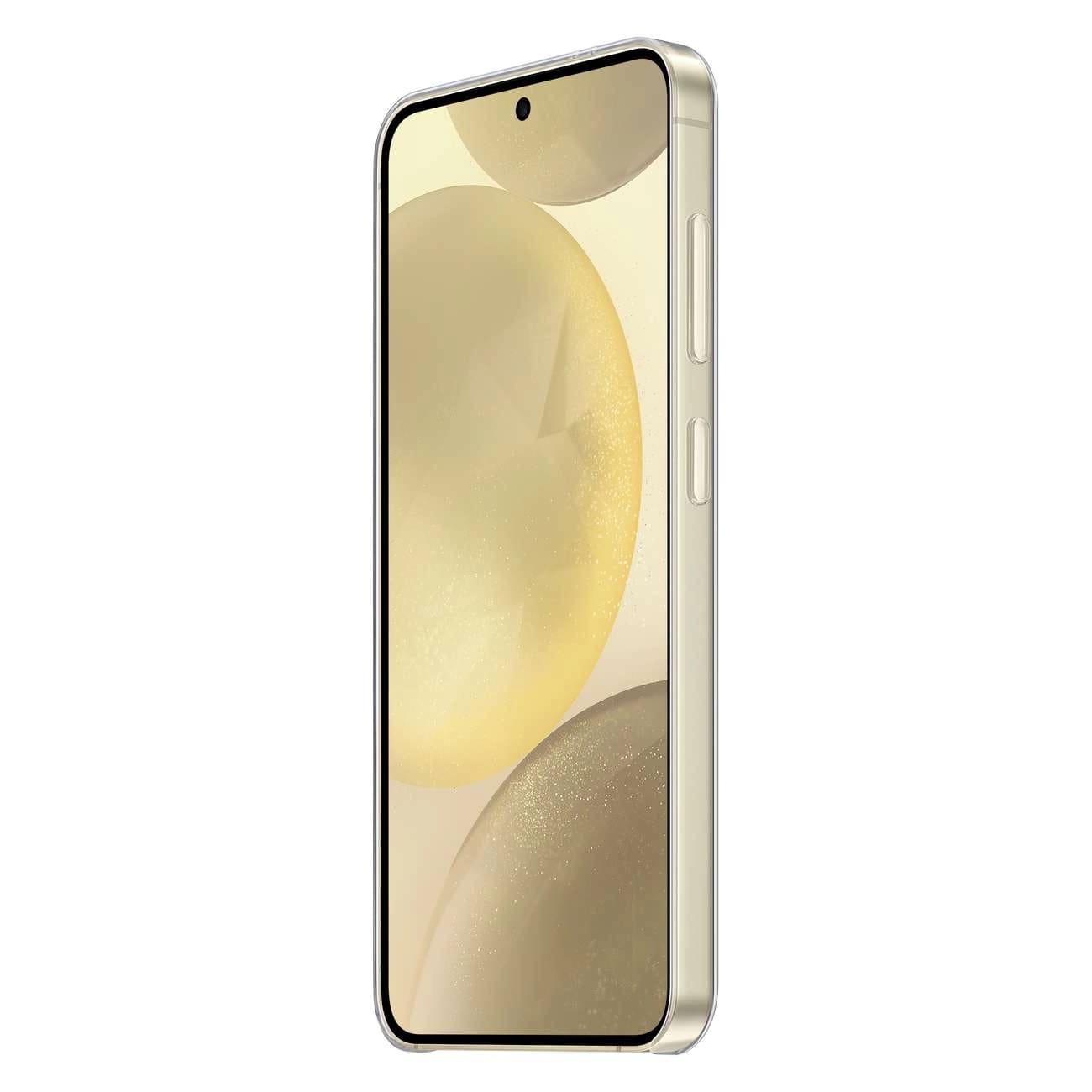 Samsung Clear Cover Samsung Galaxy S24 Σκληρή Θήκη - Διάφανη - GP-FPS921SAATW