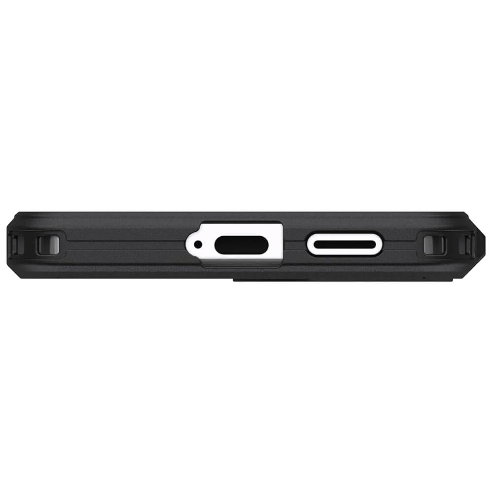 UAG Samsung Galaxy S25 Civilian Pro MagSafe Σκληρή Θήκη με MagSafe - Black