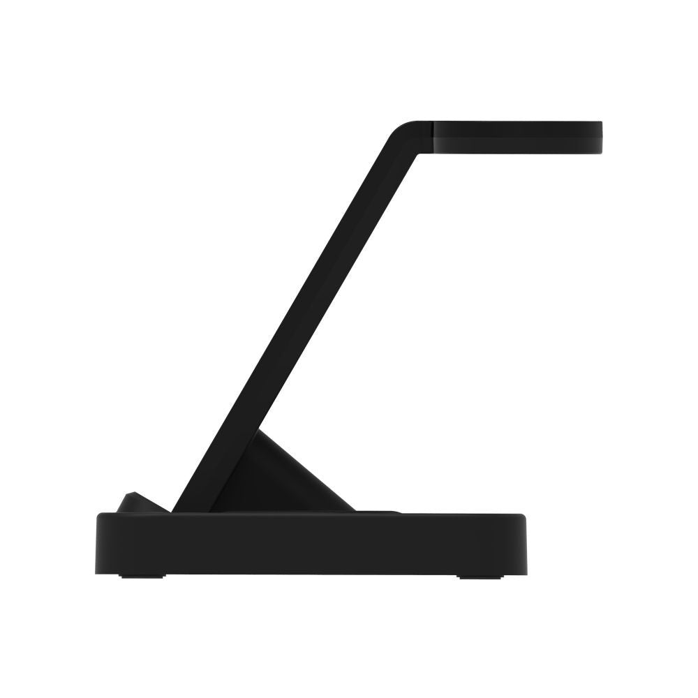 Tech-Protect QI15W-A37 3in1 Ασύρματος Φορτιστής Qi Charge για Android, Airpods / Galaxy Buds και Apple Watch - Black