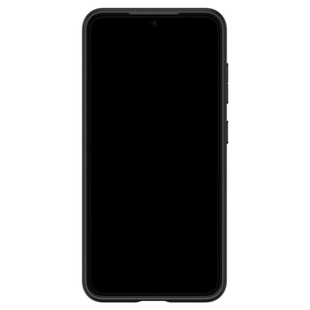 Spigen Samsung Galaxy S24+ - Ultra Hybrid Σκληρή Θήκη με Πλαίσιο Σιλικόνης - Matte Black