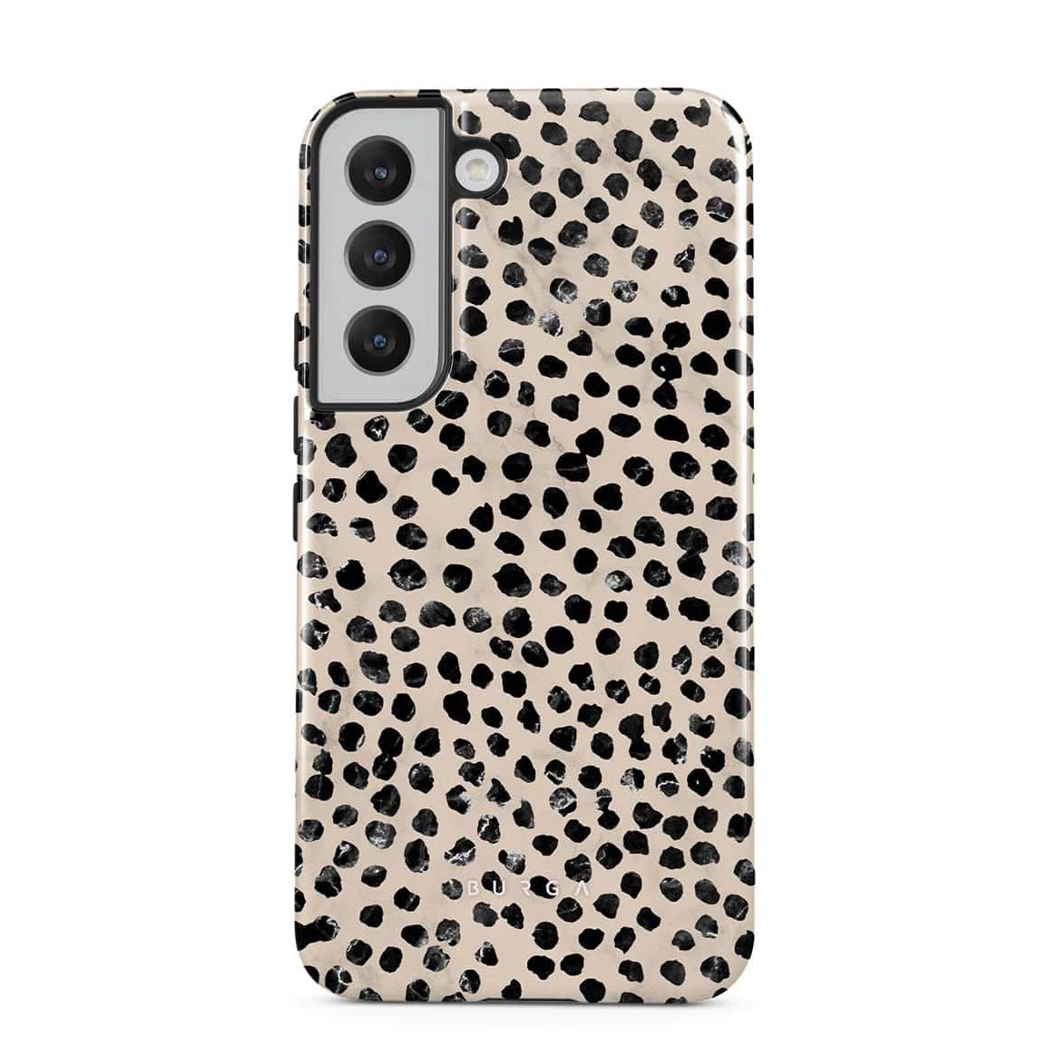 Burga Samsung Galaxy S22 Plus Fashion Tough Σκληρή Θήκη - Almond Latte