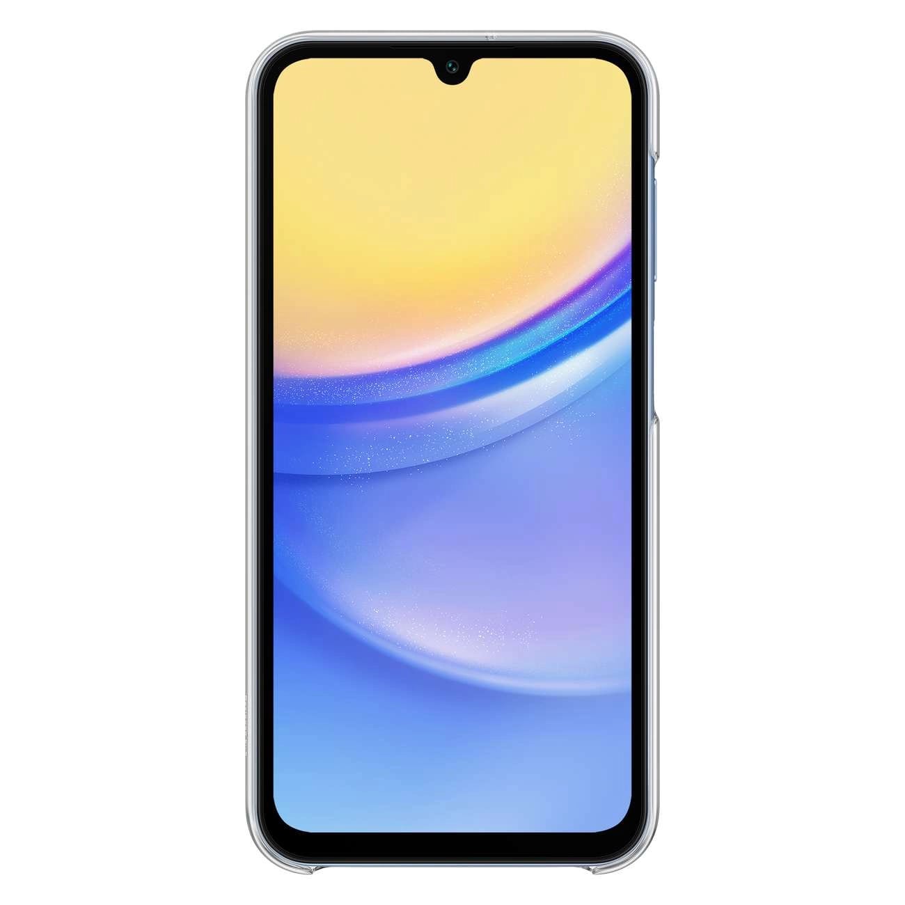 Samsung Clear Cover Samsung Galaxy A15 4G / A15 5G Σκληρή Θήκη - Διάφανη - EF-QA156CTEGWW