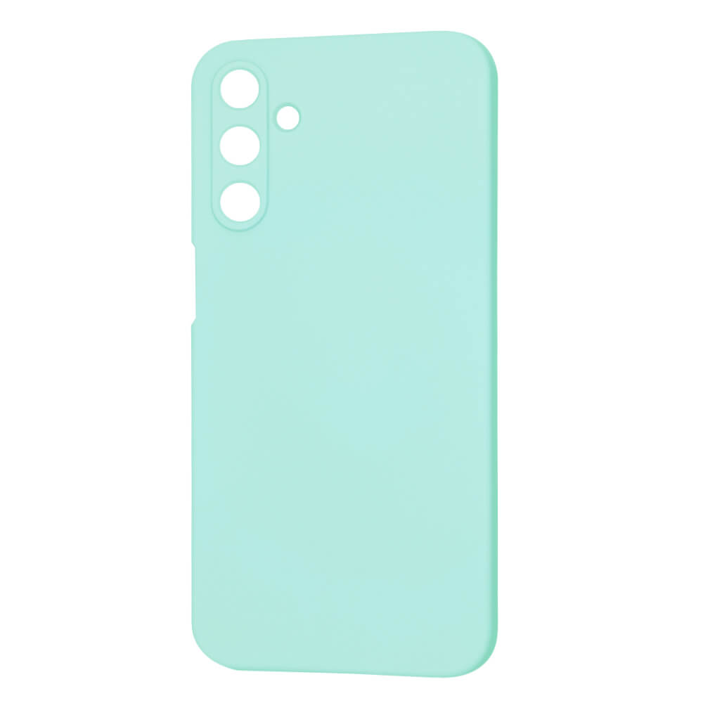 Techsuit Samsung Galaxy A15 4G / A15 5G SoftFlex Θήκη Σιλικόνης - Sea Blue