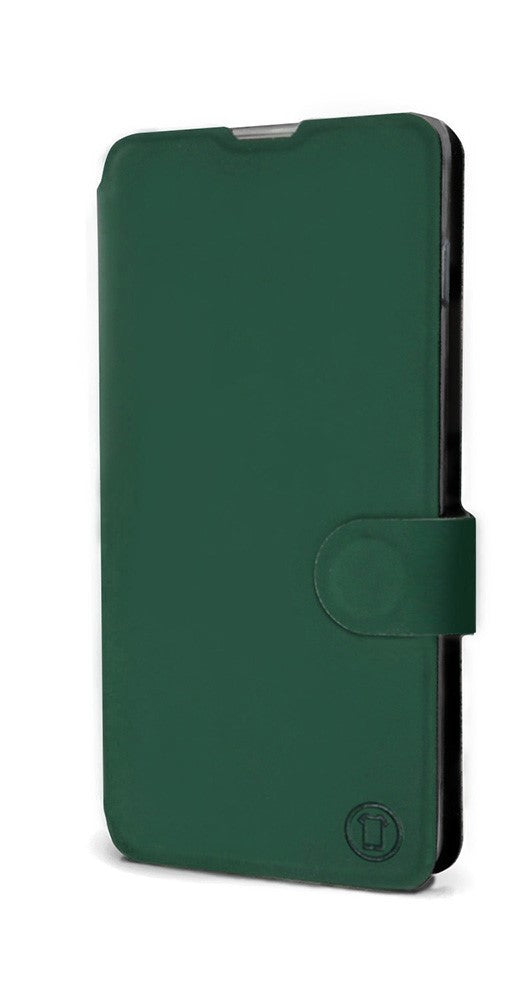 Mobiwear iPhone 14 Θήκη Βιβλίο Slim Flip - Πράσινη - S_GRB