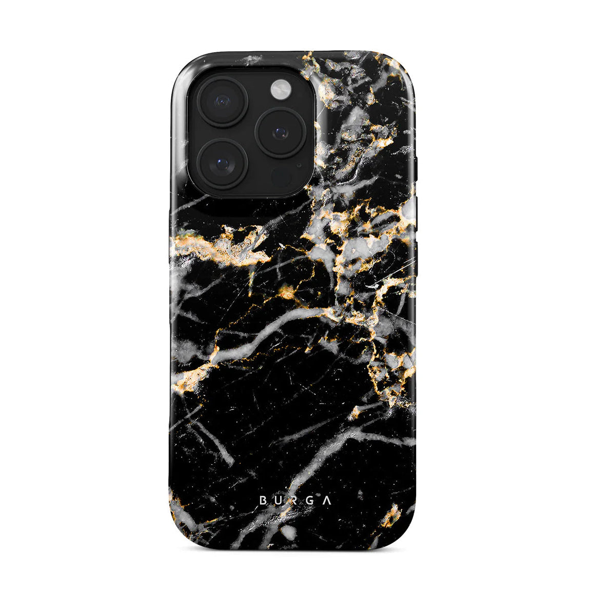 Burga iPhone 16 Pro Fashion Tough MagSafe Σκληρή Θήκη με MagSafe - Make A Wish