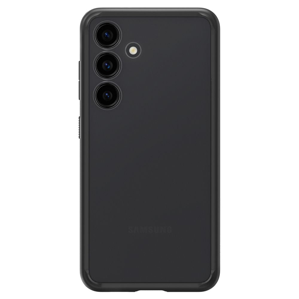 Spigen Samsung Galaxy S24 Σκληρή Θήκη με Πλαίσιο Σιλικόνης Ultra Hybrid - Frost Black