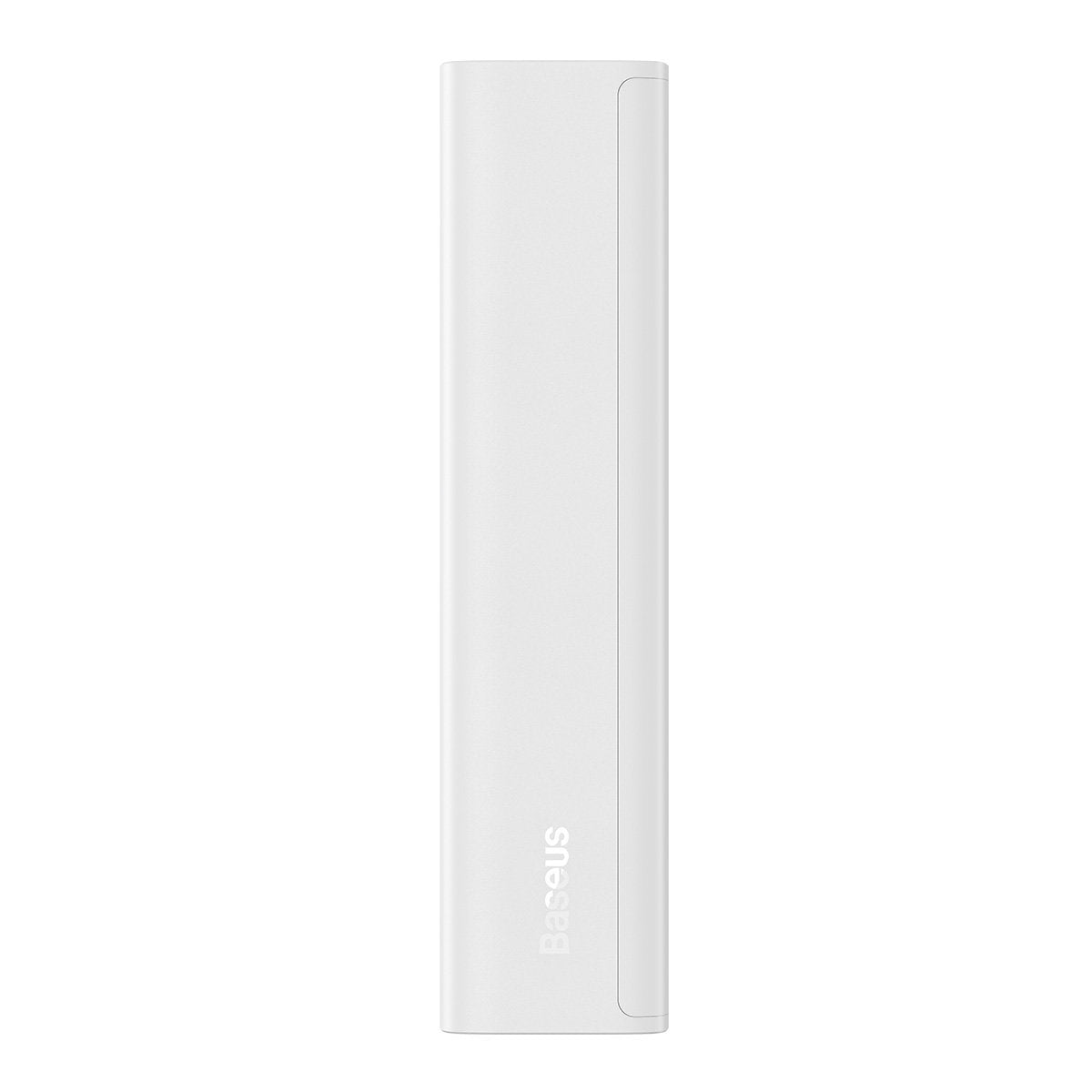 Baseus Adaman2 Digital Display 30W Power Bank 10000mAh με 2 Θύρες USB και 1 Θύρα Type-C - White - PPAD080002