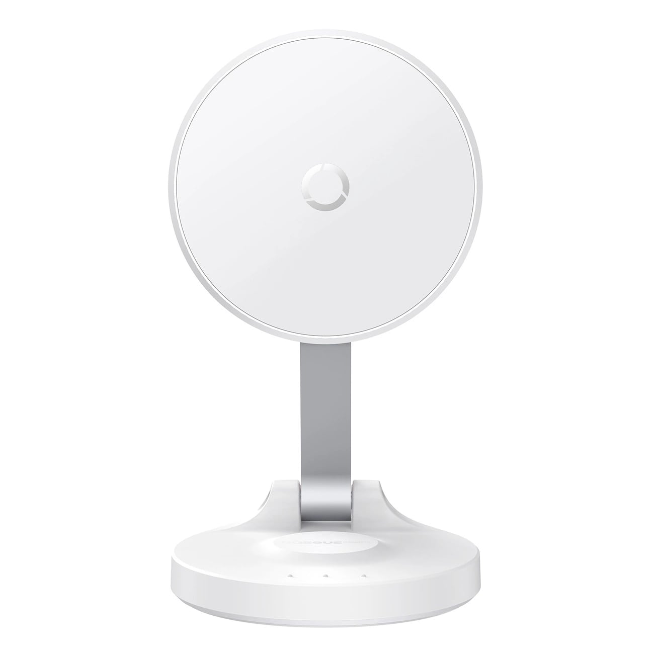 Baseus MagPro Self-adhesive Αναδιπλούμενη Αυτοκόλλητη Μαγνητική Βάση Στήριξης Κινητού - White - B10564101211-00