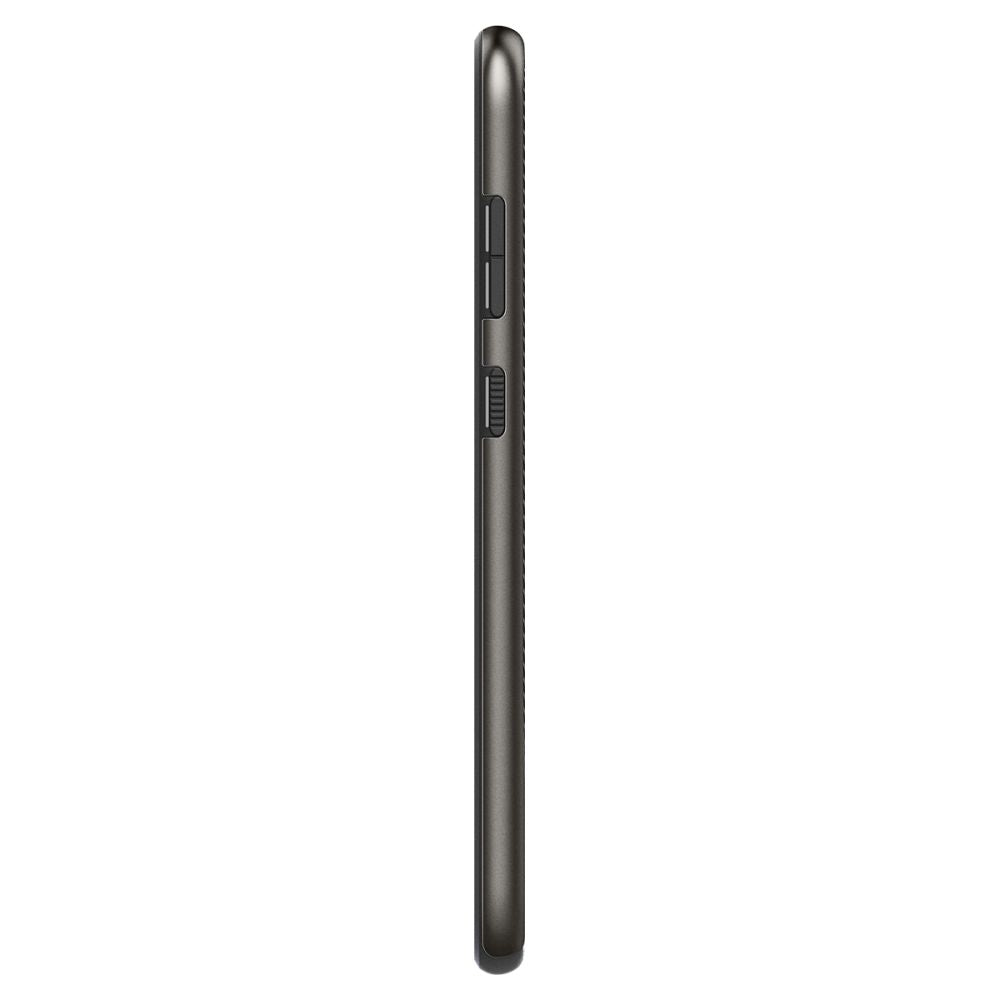 Spigen Samsung Galaxy S23 Neo Hybrid Θήκη με Σκληρό Πλαίσιο - Gunmetal