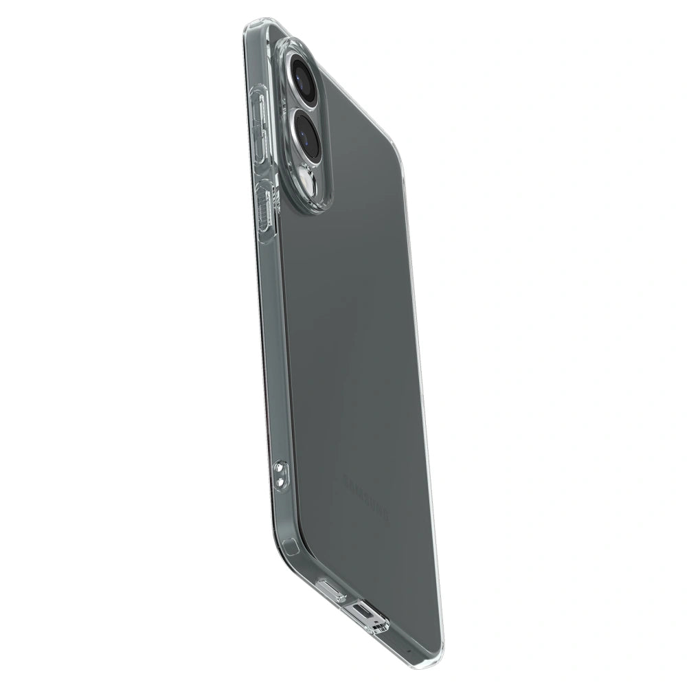 Spigen Samsung Galaxy S25 Edge - Liquid Crystal Θήκη Σιλικόνης - Space Crystal