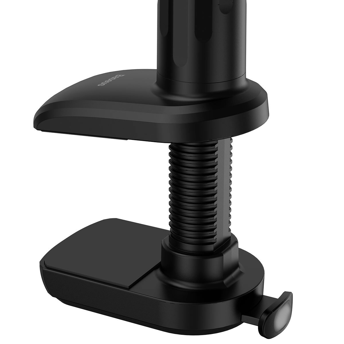 Baseus Otaku Life Rotary Pro - Βάση Στήριξης Κινητών και Τάμπλετ με Ρυθμιζόμενο Βραχίονα - Dark Grey - LUZQ000013