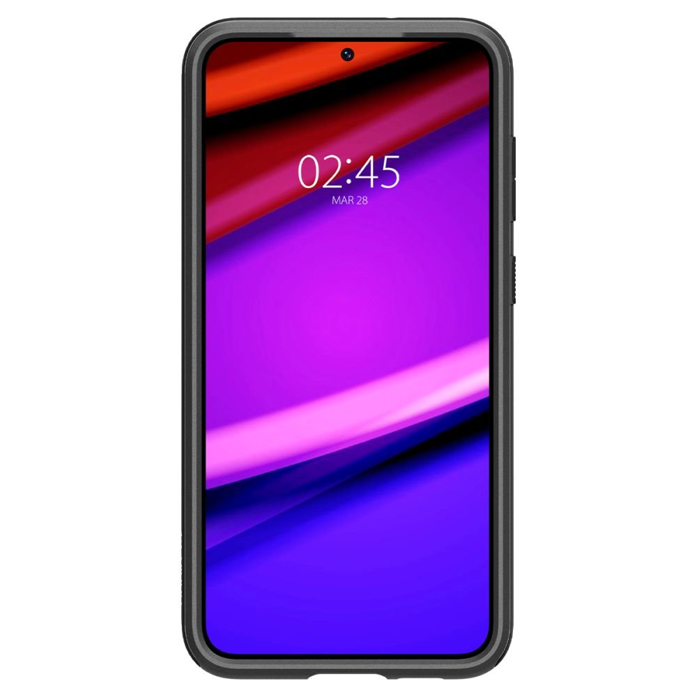 Spigen Samsung Galaxy S23+ Neo Hybrid Θήκη με Σκληρό Πλαίσιο - Black