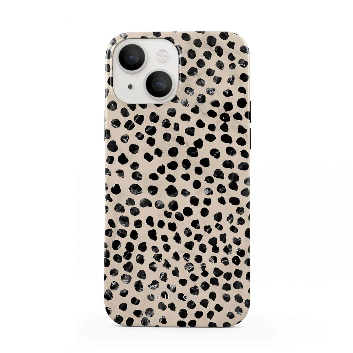Burga iPhone 14 Plus Fashion Tough Σκληρή Θήκη - Almond Latte