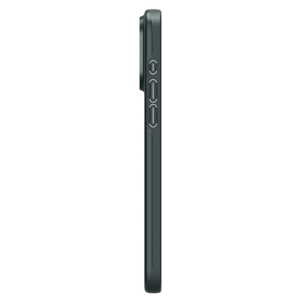 Spigen iPhone 15 Pro Max Thin Fit Σκληρή Θήκη - Abyss Green