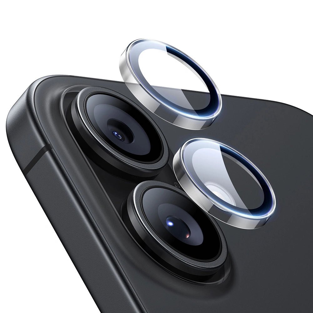 ESR iPhone 16 / iPhone 16 Plus / iPhone 17 Armorite - Αντιχαρακτικό Γυαλί για την Κάμερα - Clear