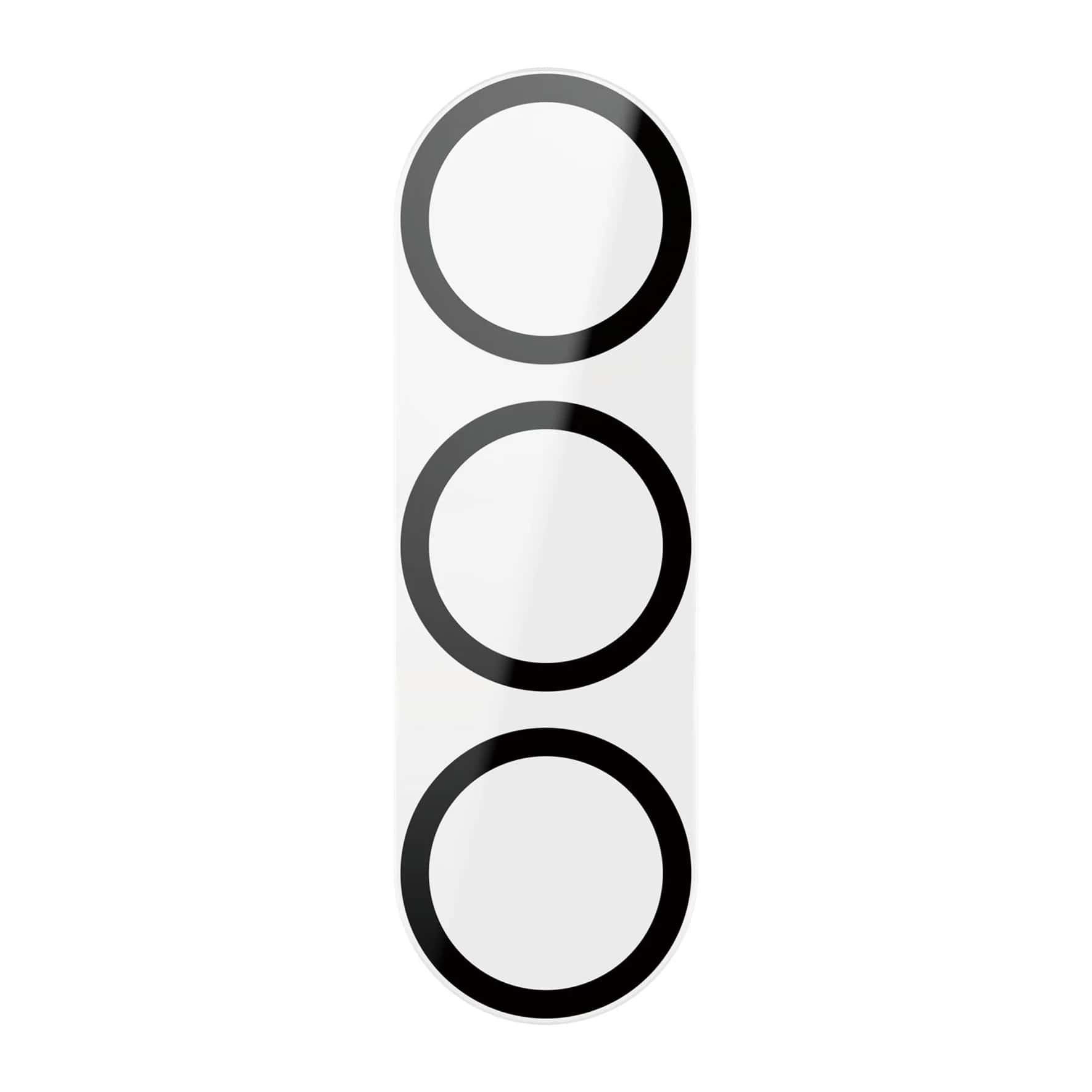 PanzerGlass Samsung Galaxy S24+ Picture Perfect Αντιχαρακτικό Γυαλί για την Κάμερα - Διάφανο