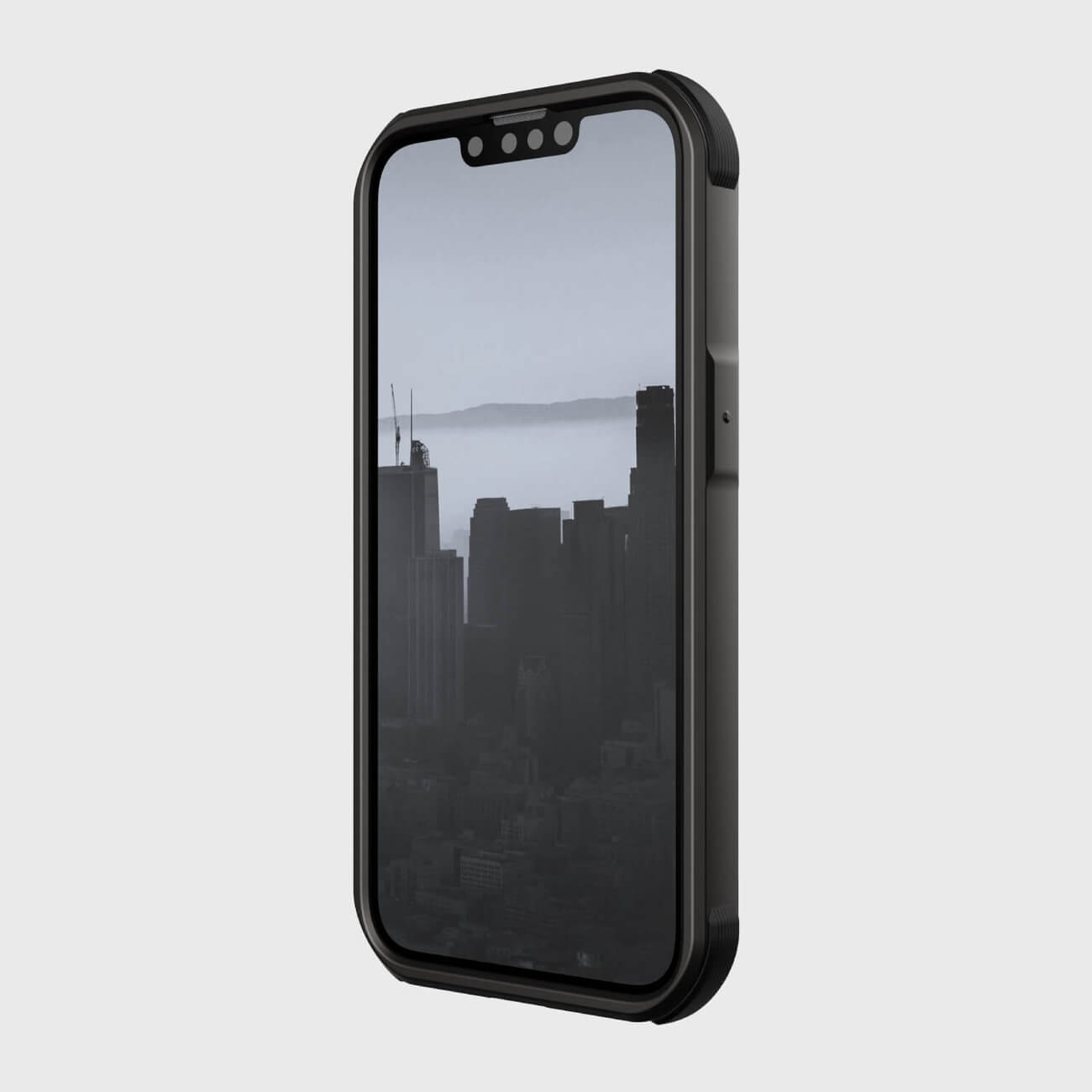 X-Doria Raptic iPhone 14 Fort Case Σκληρή Θήκη με MagSafe - Black