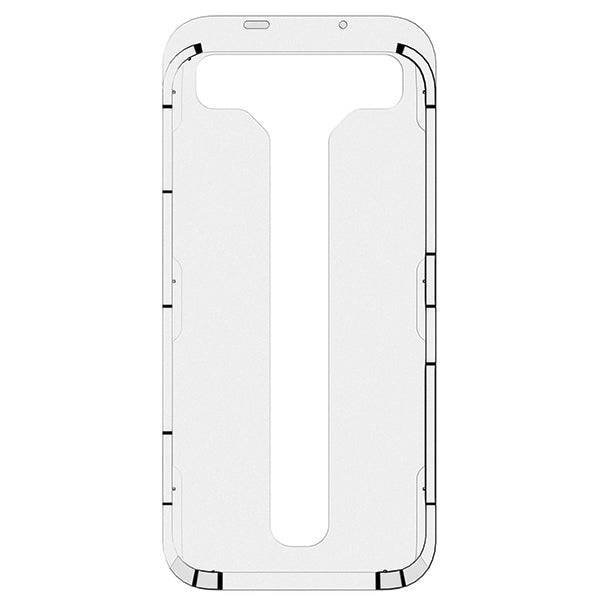 3MK iPhone 15 Pro Max Comfort Set - Σετ με 1 Αντιχαρακτικό Γυαλί Οθόνης, 1 Αντιχαρακτικό Γυαλί για την Κάμερα και 1 Σκληρή Θήκη Satin Armor Case+ - Διάφανα