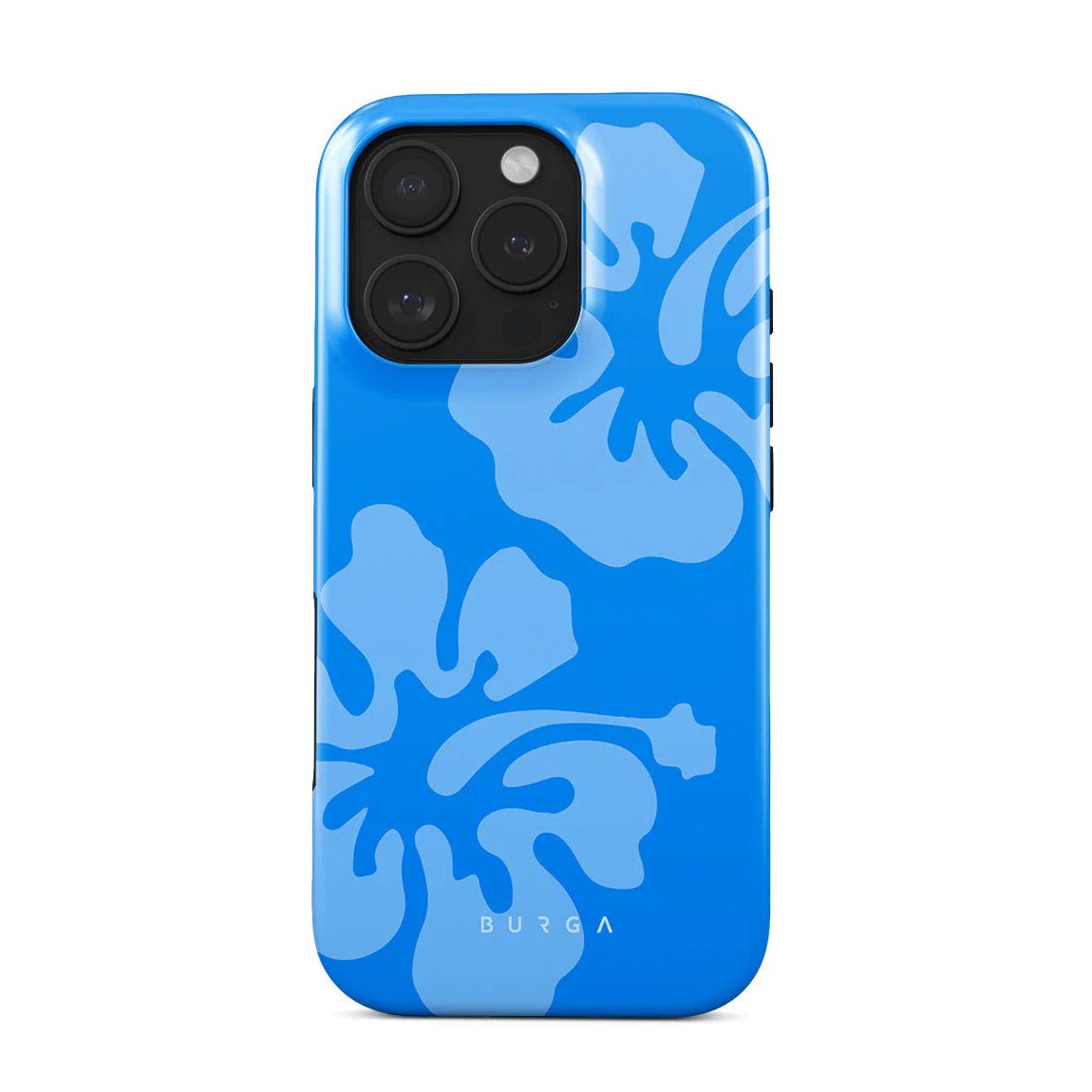 Burga iPhone 16 Pro Max Fashion Tough MagSafe Σκληρή Θήκη με MagSafe - Lagoon