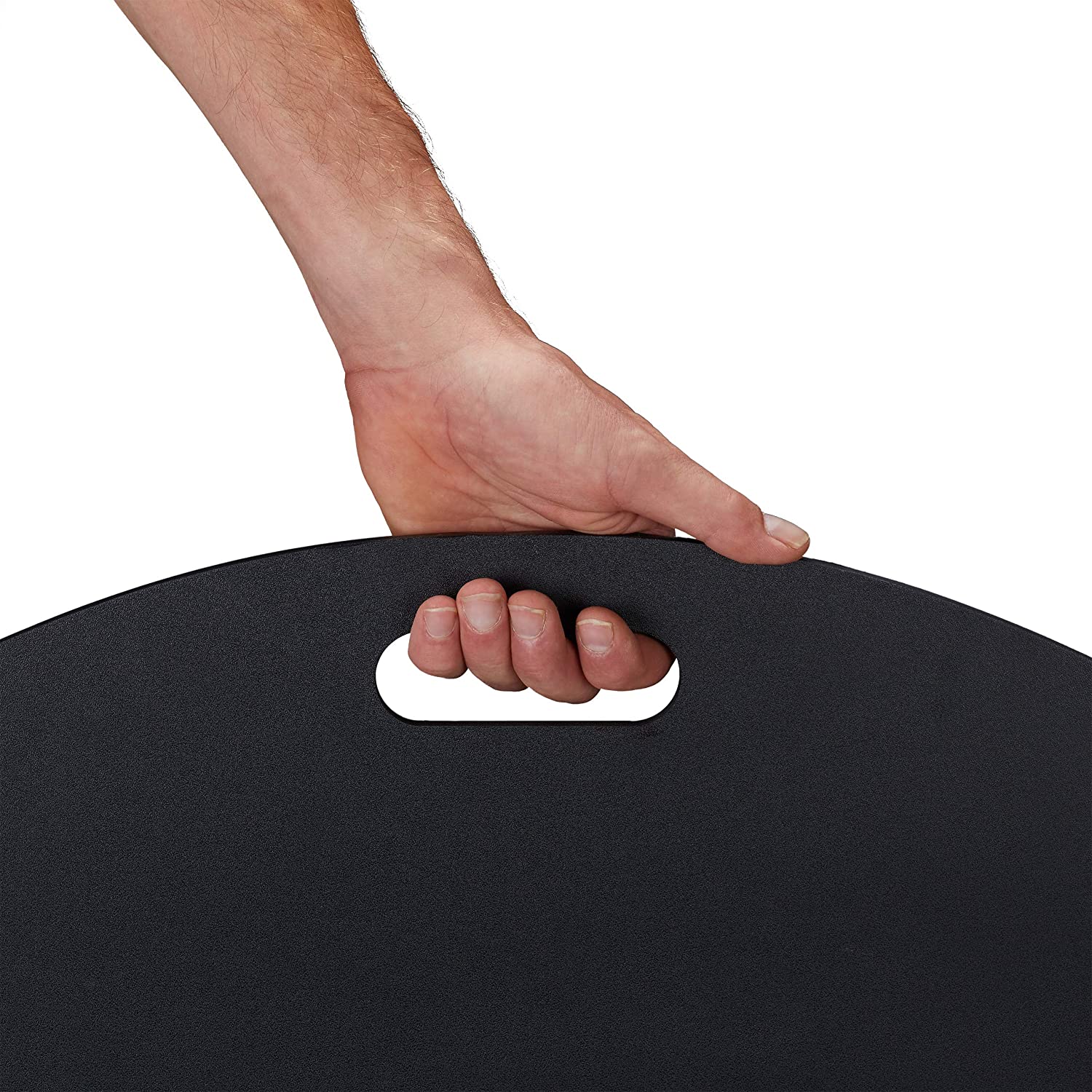 Relaxdays Φορητό Γραφείο για Laptop με Mαξιλάρι - Black - 4052025146603