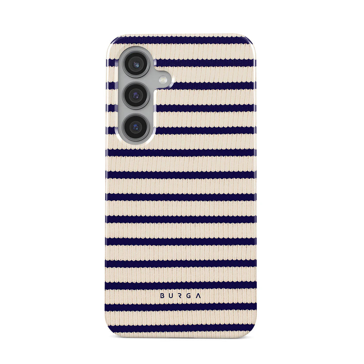 Burga Samsung Galaxy S24 Fashion Tough Σκληρή Θήκη - Old Money