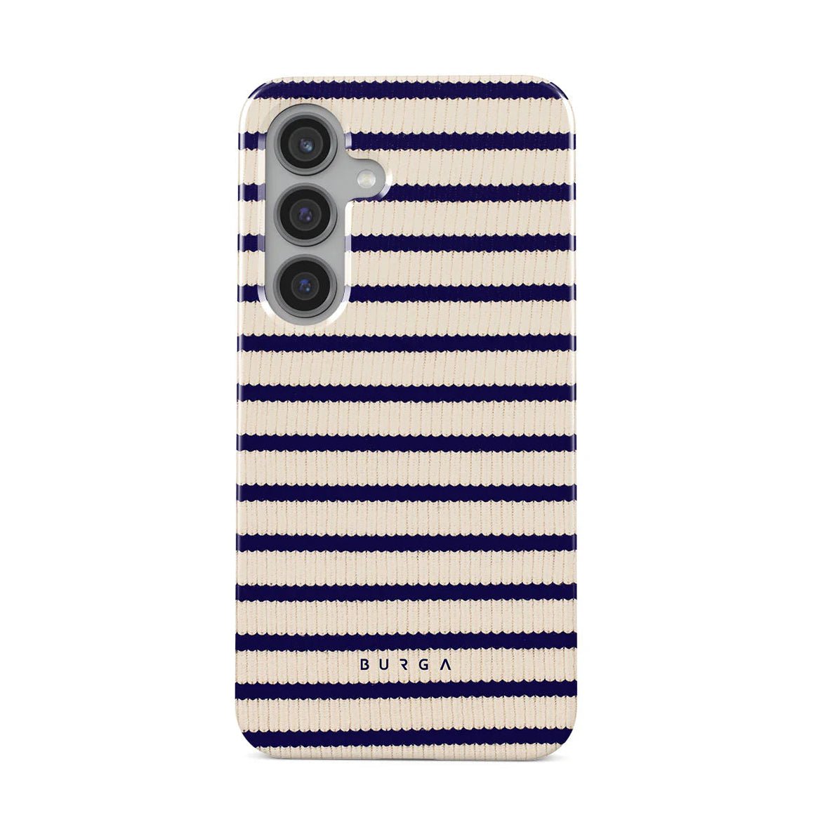 Burga Samsung Galaxy S24 Fashion Tough Σκληρή Θήκη - Old Money