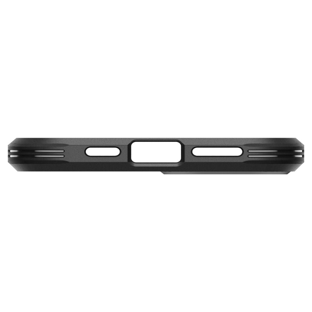 Spigen iPhone 15 Plus Tough Armor Mag Σκληρή Θήκη με MagSafe - Black