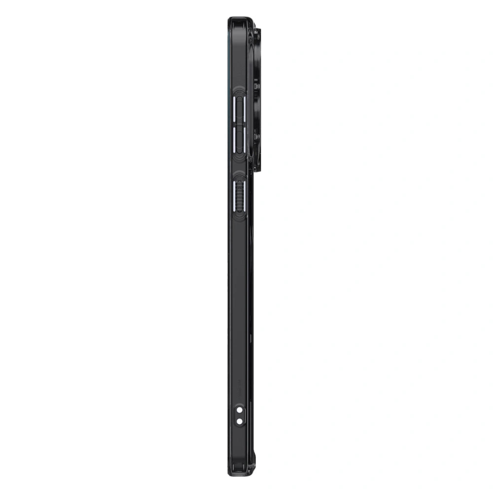 Spigen Samsung Galaxy S25 Edge - Ultra Hybrid Mag - Σκληρή Θήκη με Πλαίσιο Σιλικόνης Και MagSafe - Zero One Black