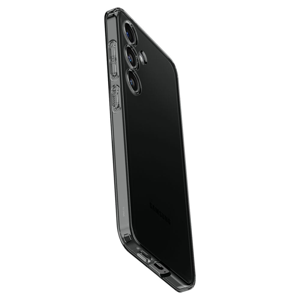 Spigen Samsung Galaxy S24+ Liquid Crystal Θήκη Σιλικόνης - Space Crystal