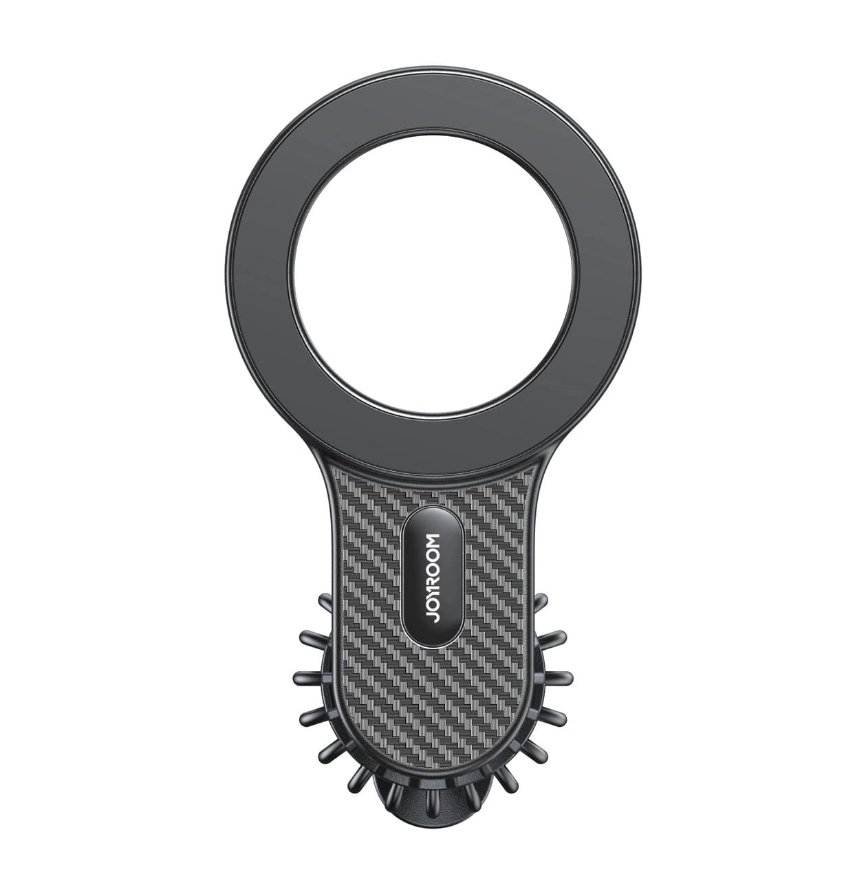 Joyroom Μαγνητική MagSafe Βάση Αυτοκινήτου Αεραγωγού - Black - JR-ZS355