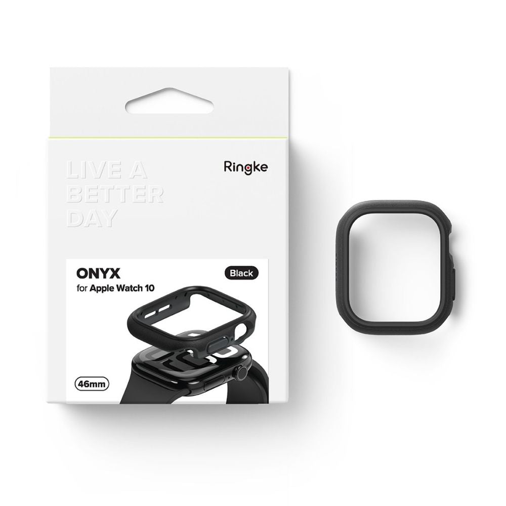 Ringke Θήκη Apple Watch 10/11 - 46mm - Onyx - Black