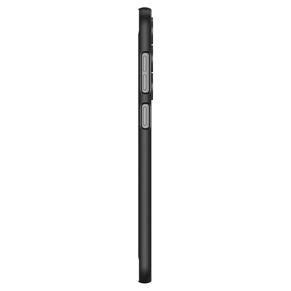 Spigen Samsung Galaxy S23 AirSkin Λεπτή Θήκη - Black