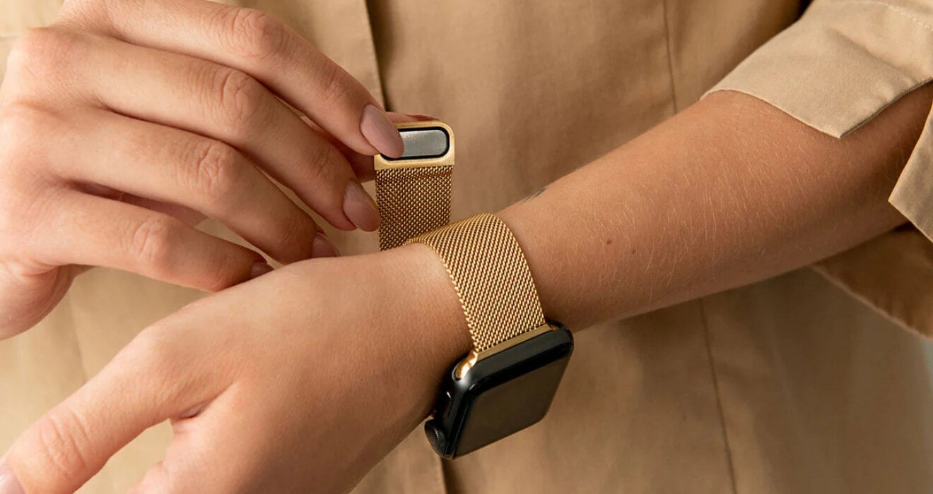 Apple Watch Λουράκια, Θήκες, Αξεσουάρ - Apple Watch Bands and Accessories