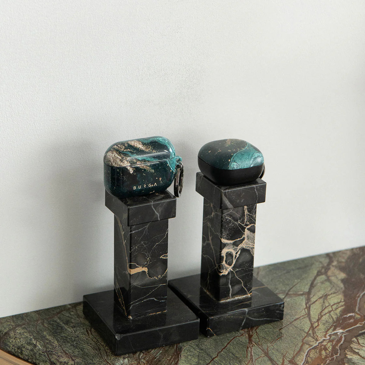 Burga AirPods 3 Σκληρή Θήκη - Emerald Pool