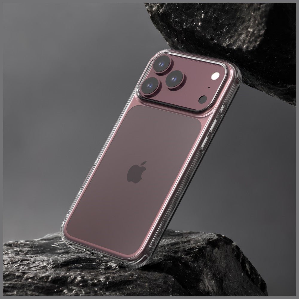 Araree iPhone 18 Pro / iPhone 17 Pro - Θήκη Σιλικόνης - Flexield - Clear